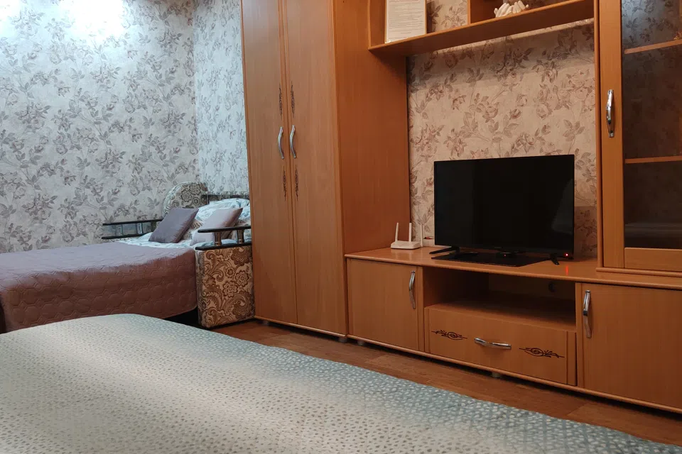 Комфортабельная квартира в новом центре