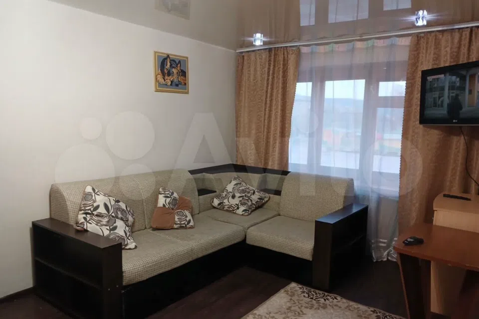 1к квартира , 2 кровати