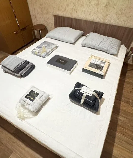 Уютная квартира в Олимпийском микрорайоне, 1