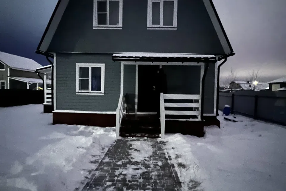 Сдается дом посуточно на новогодние праздники
