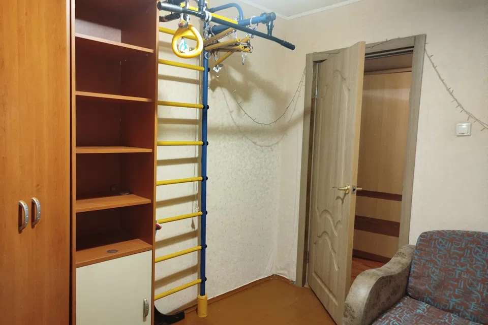 Уютная квартира в тихом подъезде