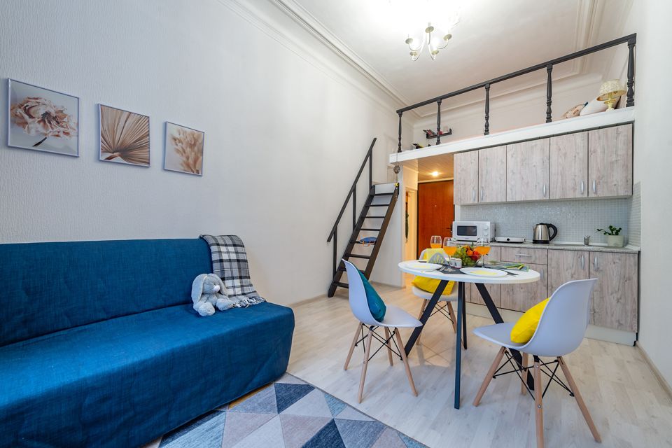 Квартира на Садовой