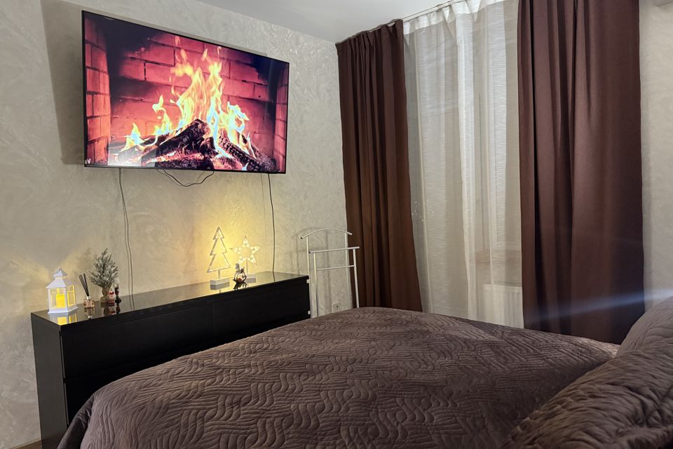 Дом, в котором тепло и уютно