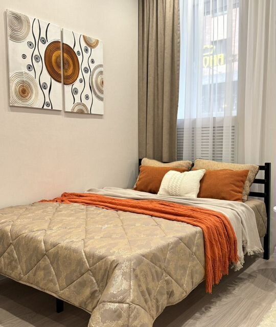 Квартира на Овражной 52