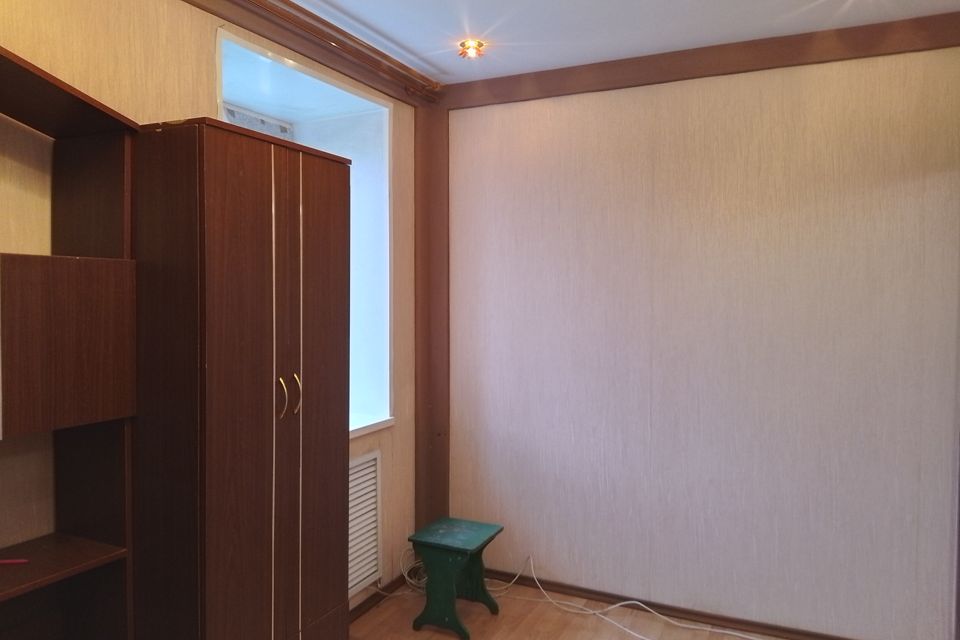 Уютная квартира в тихом районе