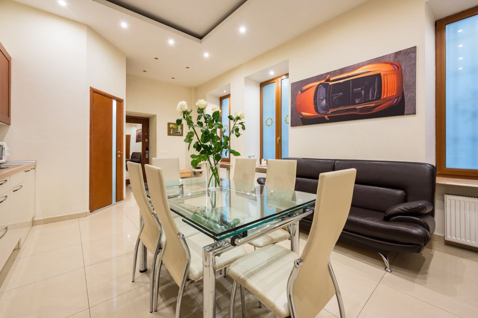 Magic Petersburg на Невском-Рубинштейна