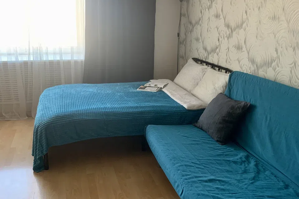 CityLife Однокомнатная на Самарской 268
