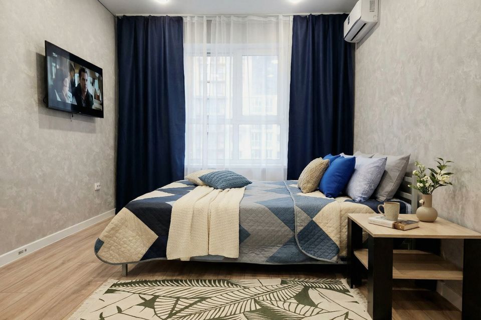 Уютная новая квартира