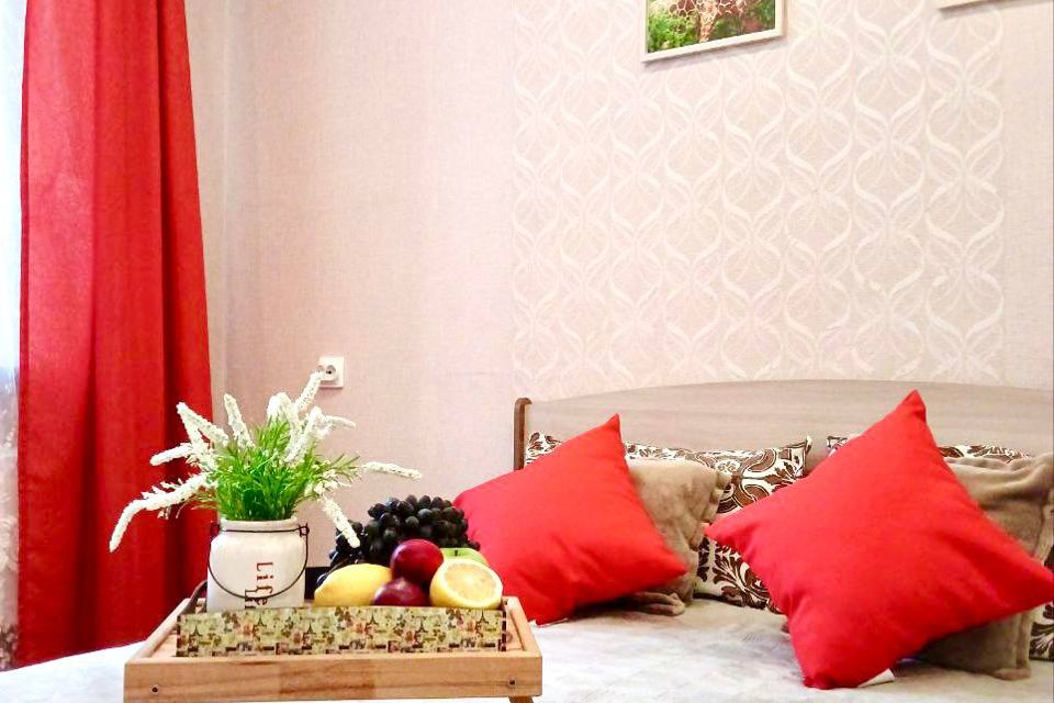 Яркая сoлнeчнaя квартира в стиле aфрикaнского cафари.