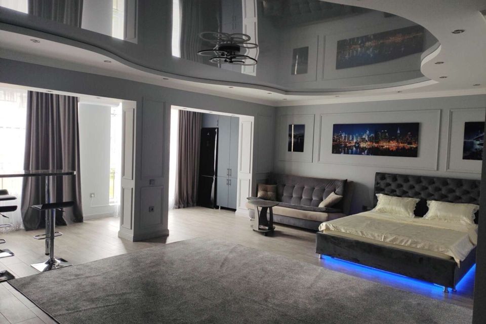 Квартира на улице Асланбека Хадарцева 29Б