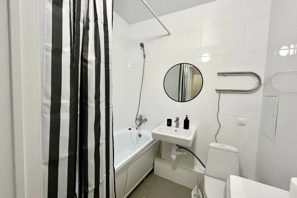 Лайф Апарт, 1 ком кв-ра, на Проспекте Героев 17