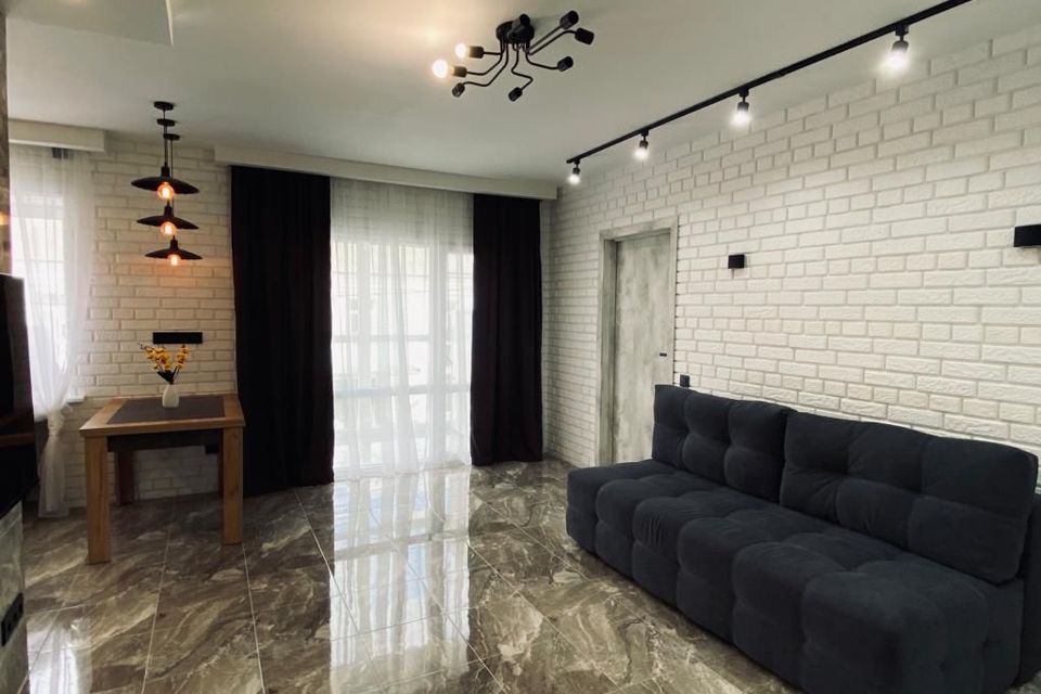 Дизайнерская квартира прямо в центре г. Елец 