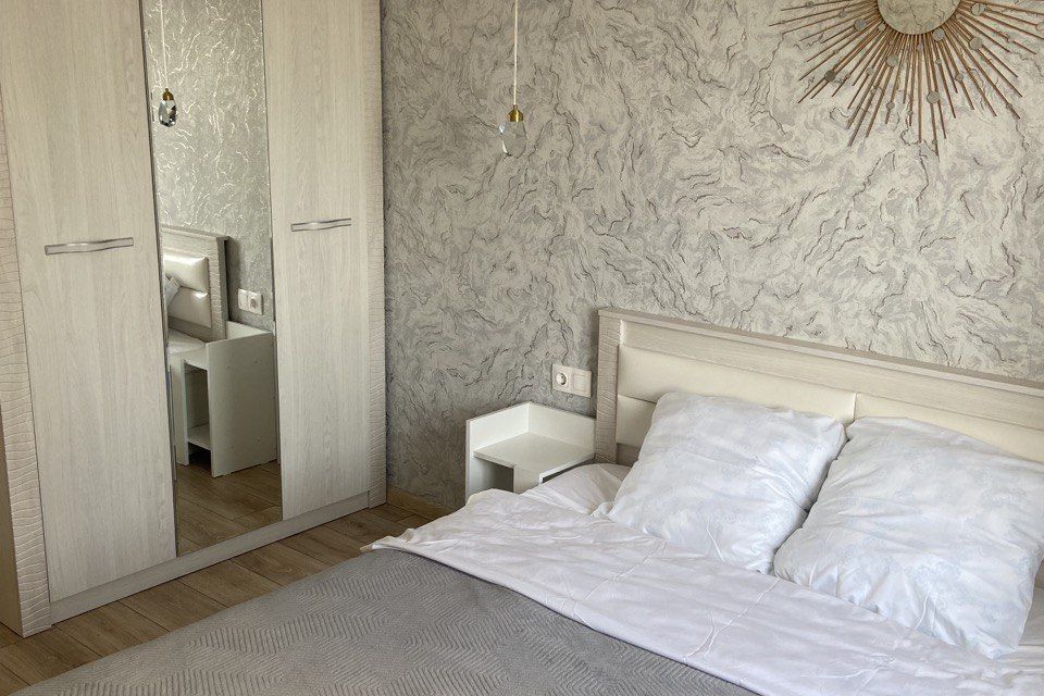 Удобная и просторная 2-комнатная квартира на курорте Ангара