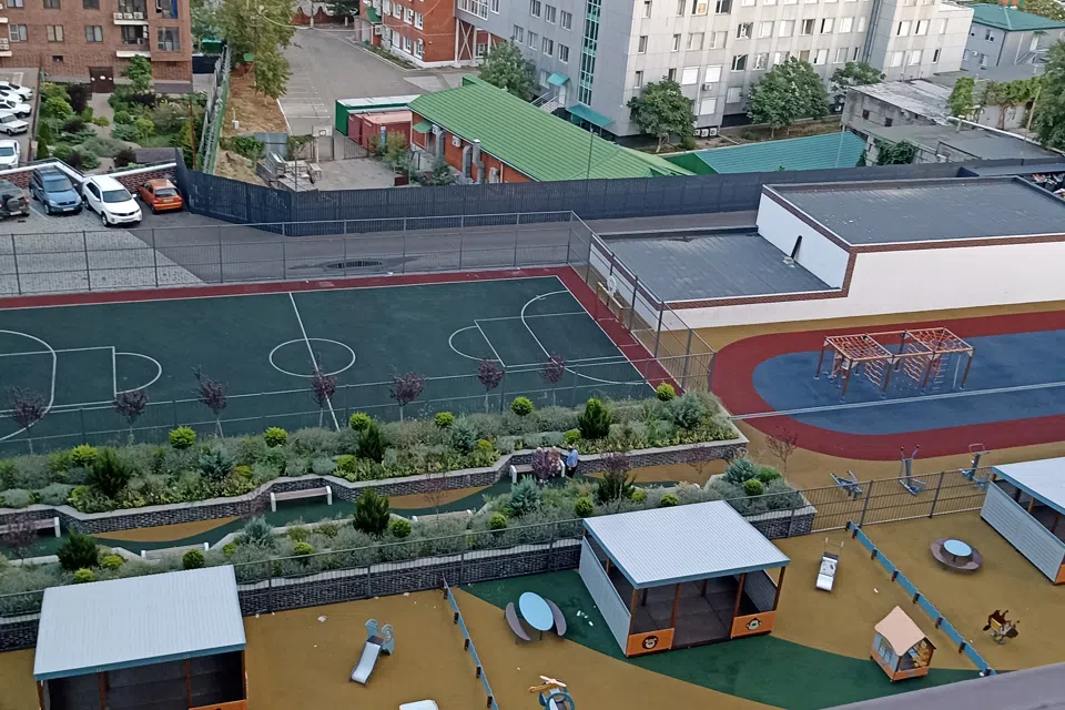 Уютная квартира в ЖК Аврора 2 