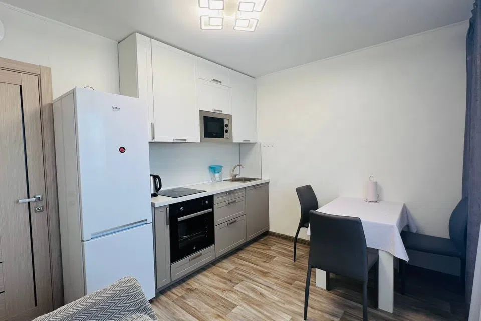 1-к. квартира, 41 кв.м, 6 эт