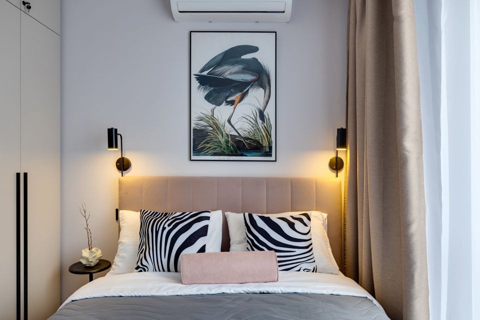 Уютная дизайнерская студия у метро Верхние Лихоборы