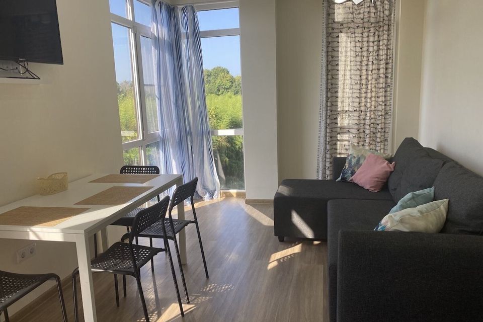 Квартира на улице Нагорный тупик 13А