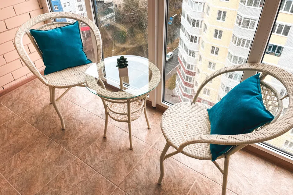 Апартаменты в новом ЖК рядом с БГУ и Курганом