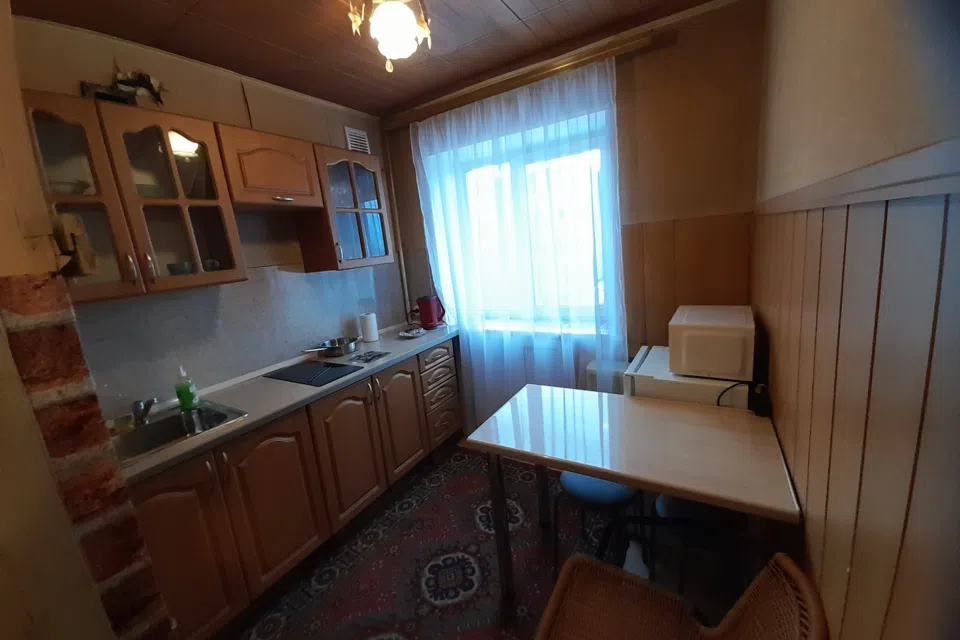 1-комнатная квартира эконом класса 