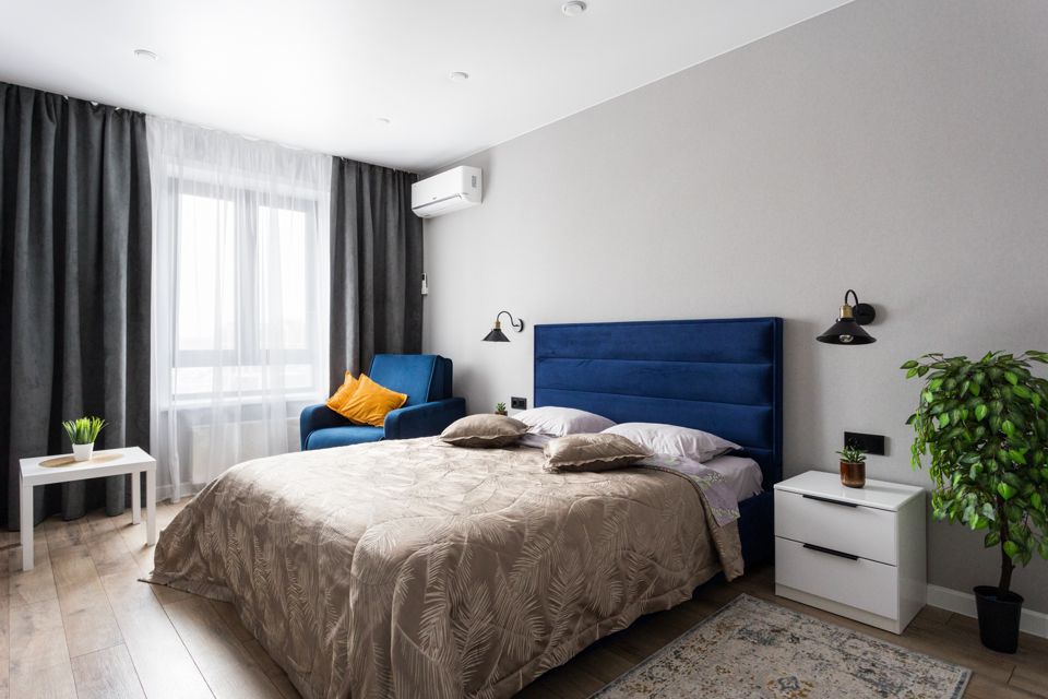 Квартира в самом центре города. Идеально для 3-х человек. 