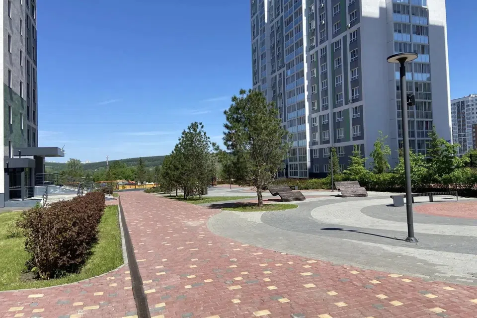 1-к. квартира, 35 м2, 3 кровати