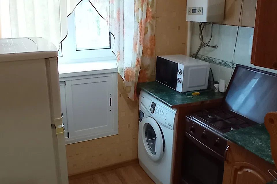 квартира улица Энтузиастов дом 30а