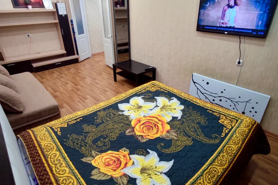 Уютная квартира в 36 кс
