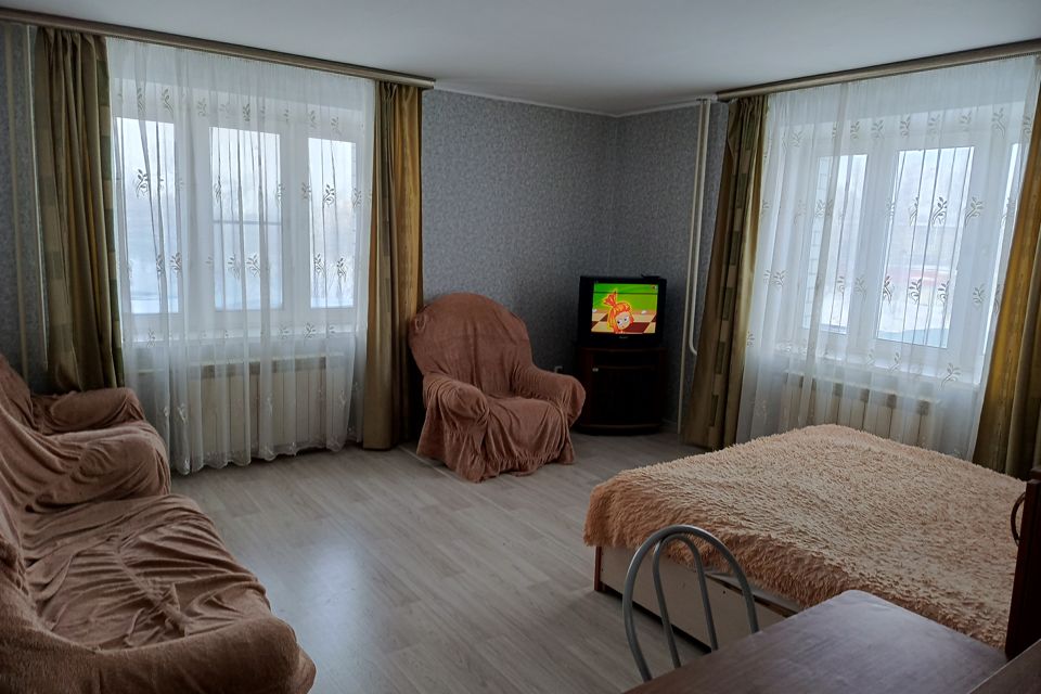 Посуточно квартира Саранск эконом класса