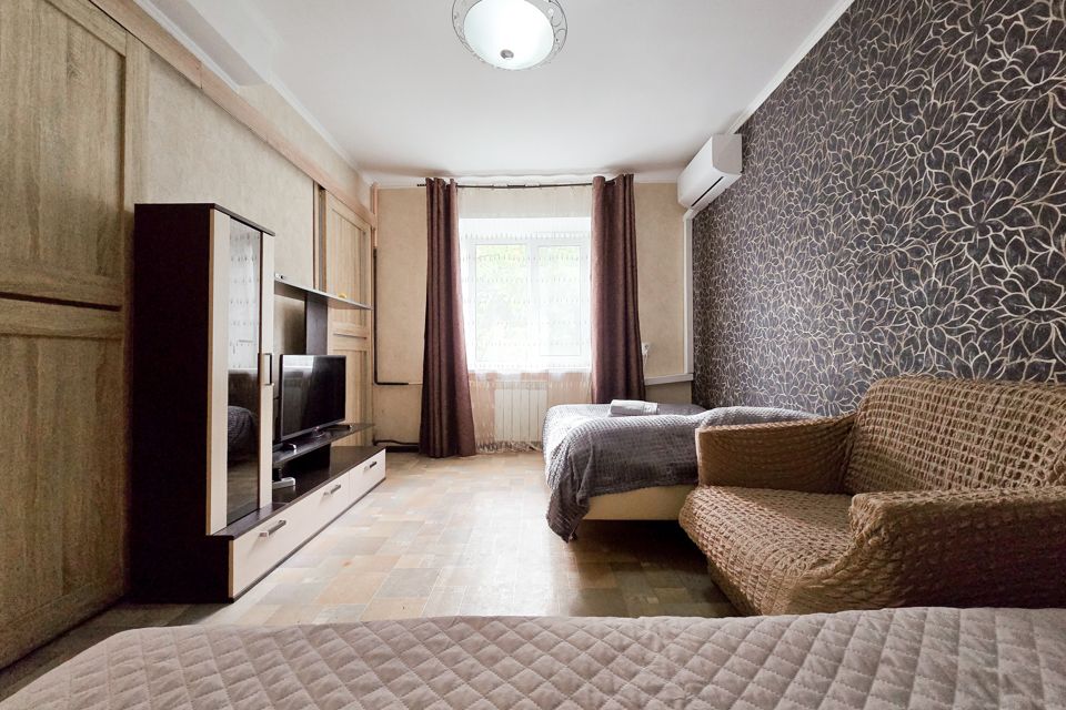 Малогабаритная квартира