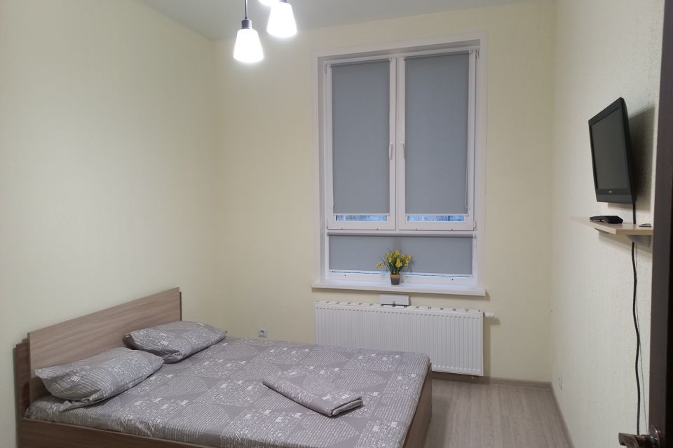 Евродвушка в центре города