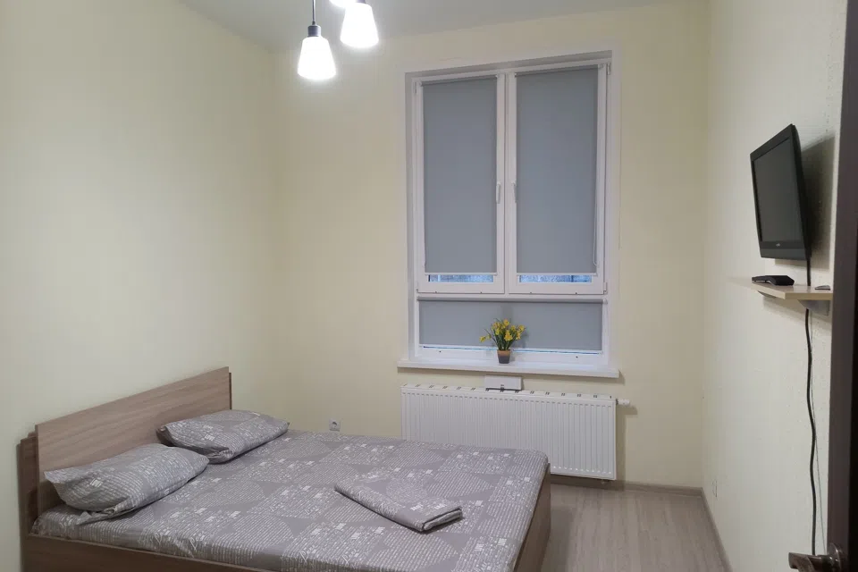 Евродвушка в центре города