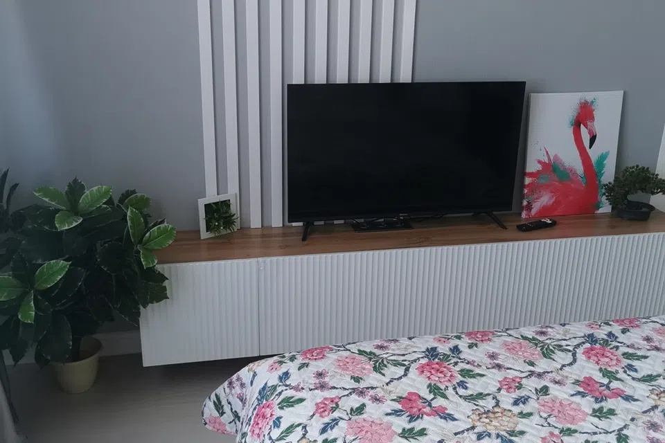 Уютная квартира в Новом Пушкино 