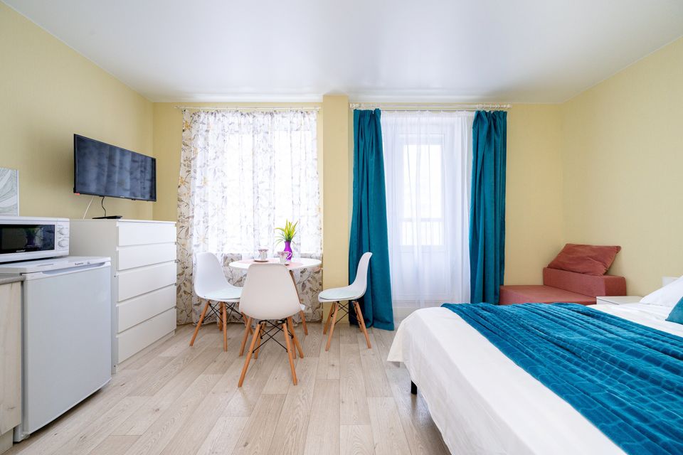 Уютная квартира на Петровском