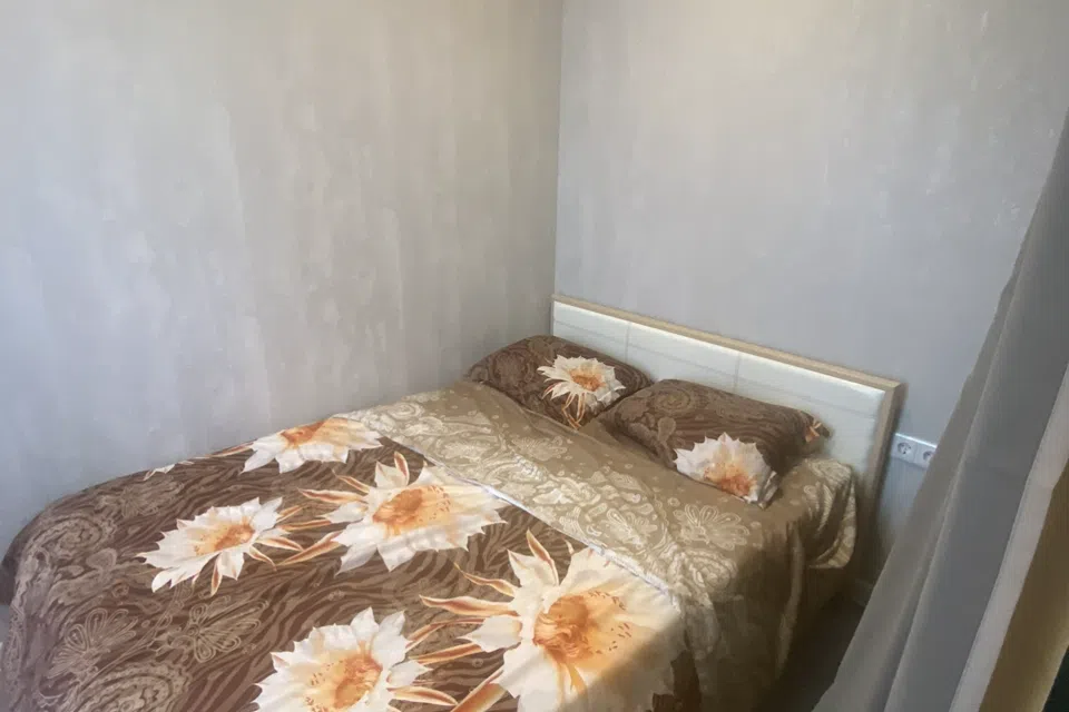 Уютная новая квартира 