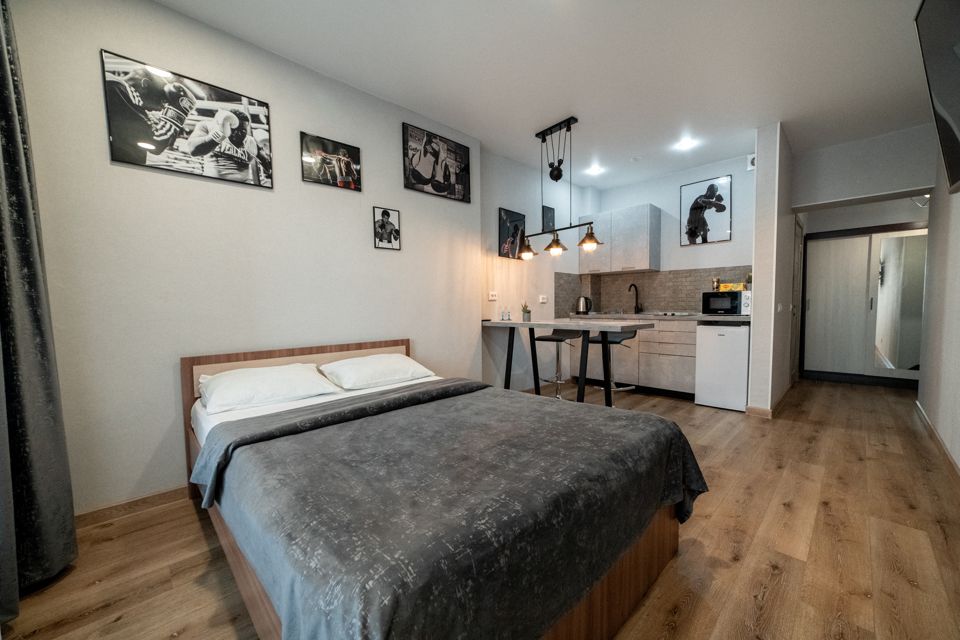 Уютная квартира 