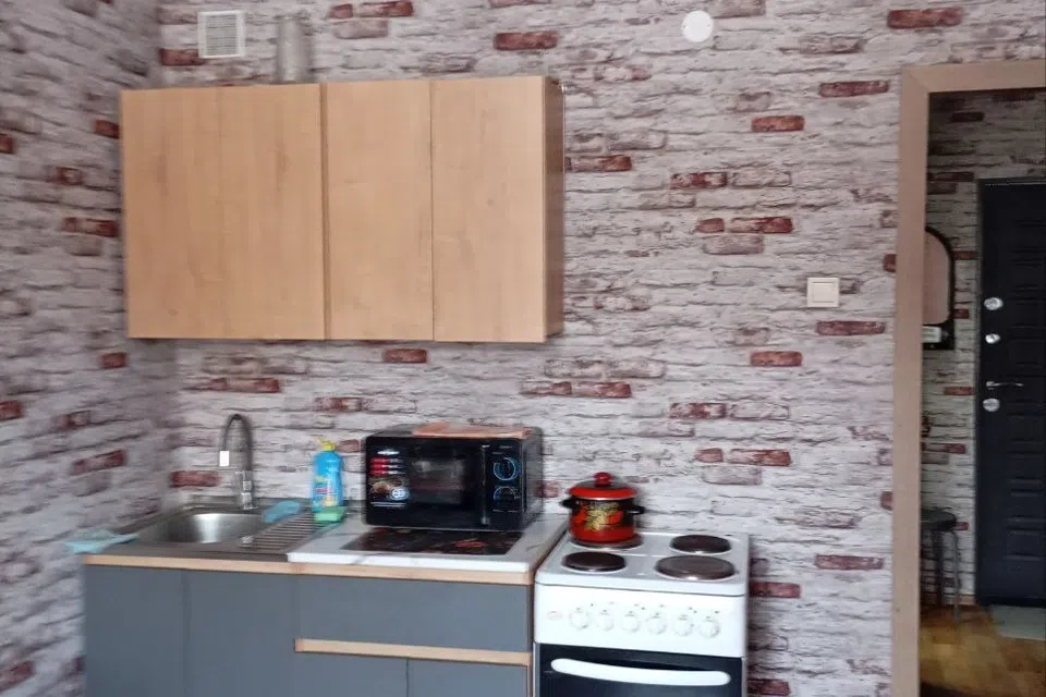 Квартира с хорошим ремонтом 