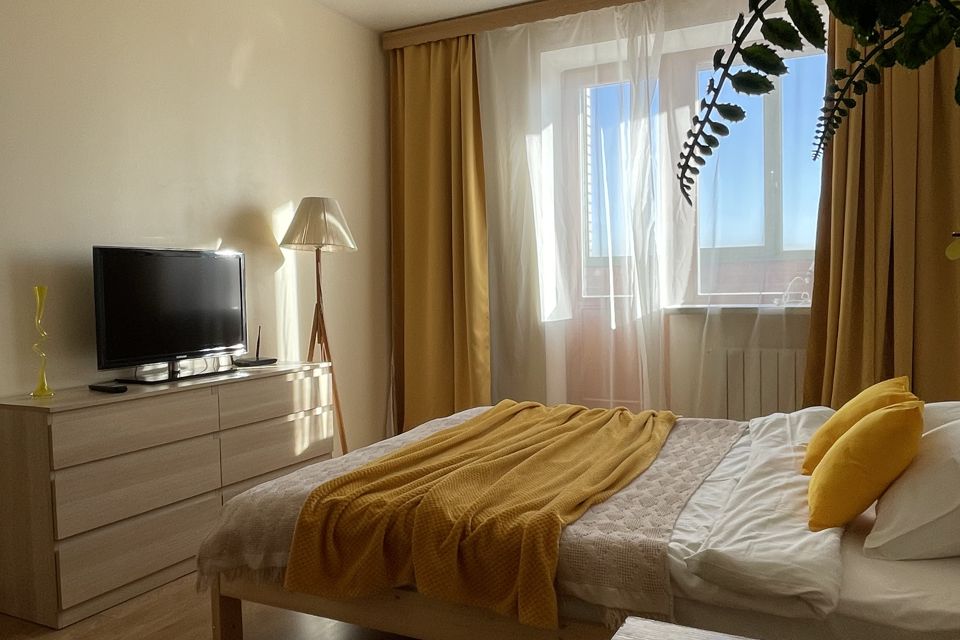 Уютная квартира на проспекте Ветеранов, 75к1