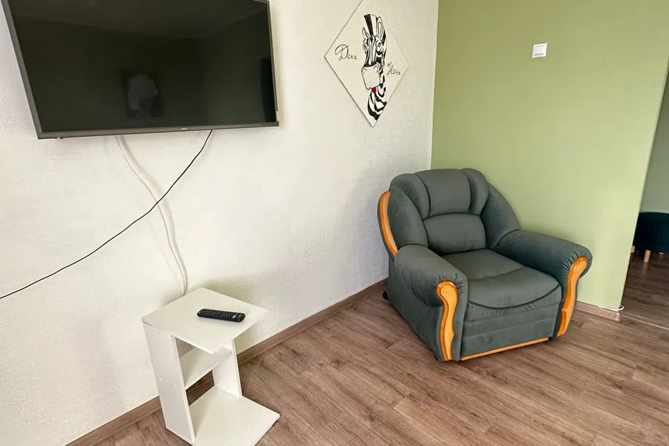 однокомнатная квартира