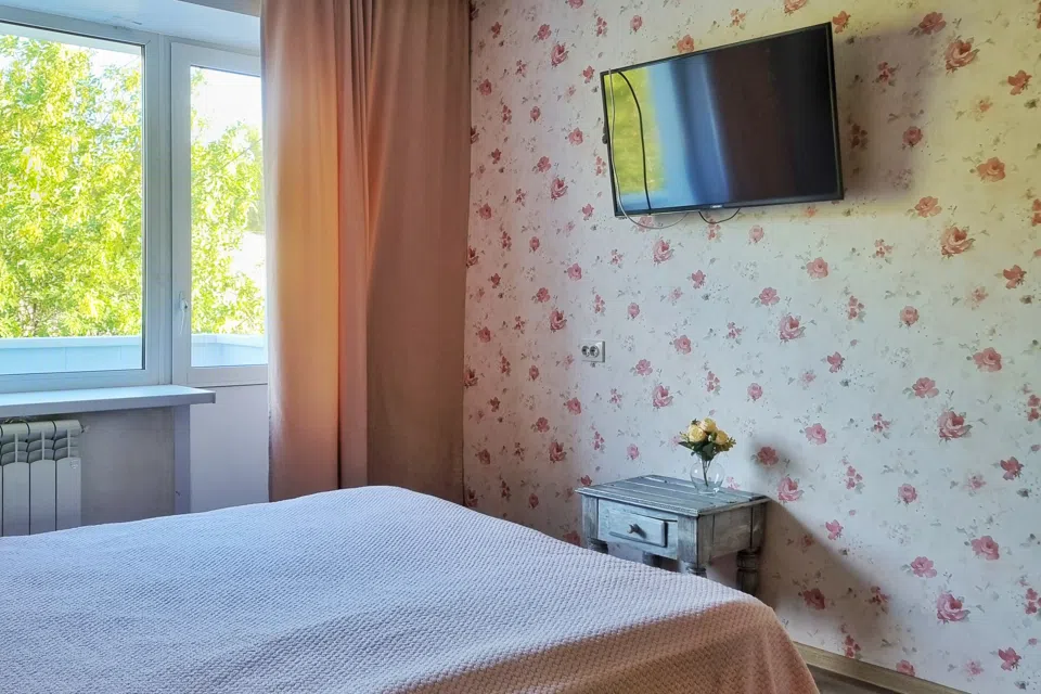 Романтичная квартира
