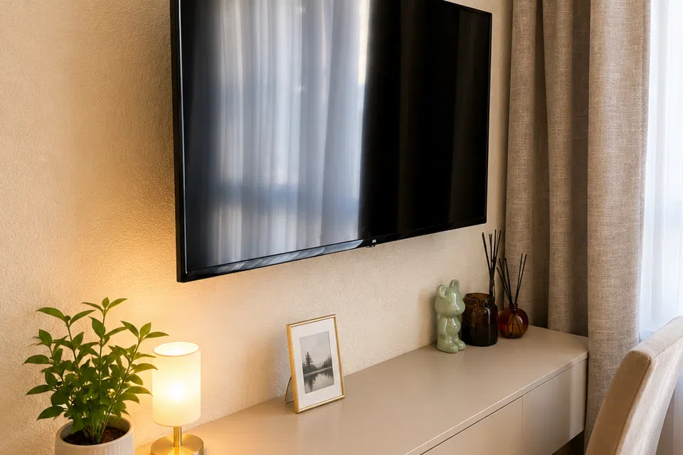 Квартира-студия 30м2