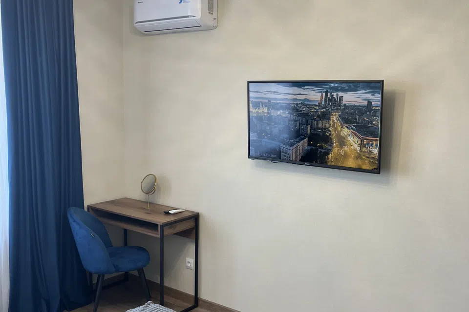 2-комн.кв. с видом на Волгу, не для курящих 