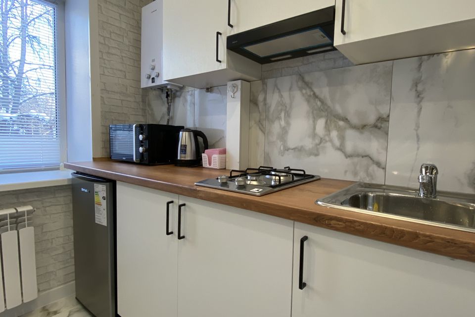 Уютная квартира на Чавайна 