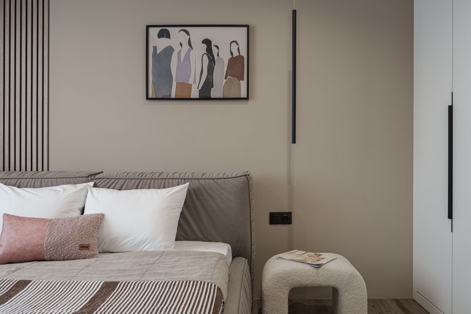 Красивая квартира КАШЕМИР с шикарным видом на город