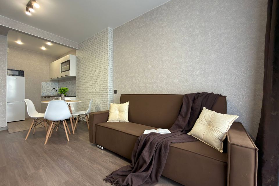 Квартира в ЖК Чкалов, рядом с Мира Термы