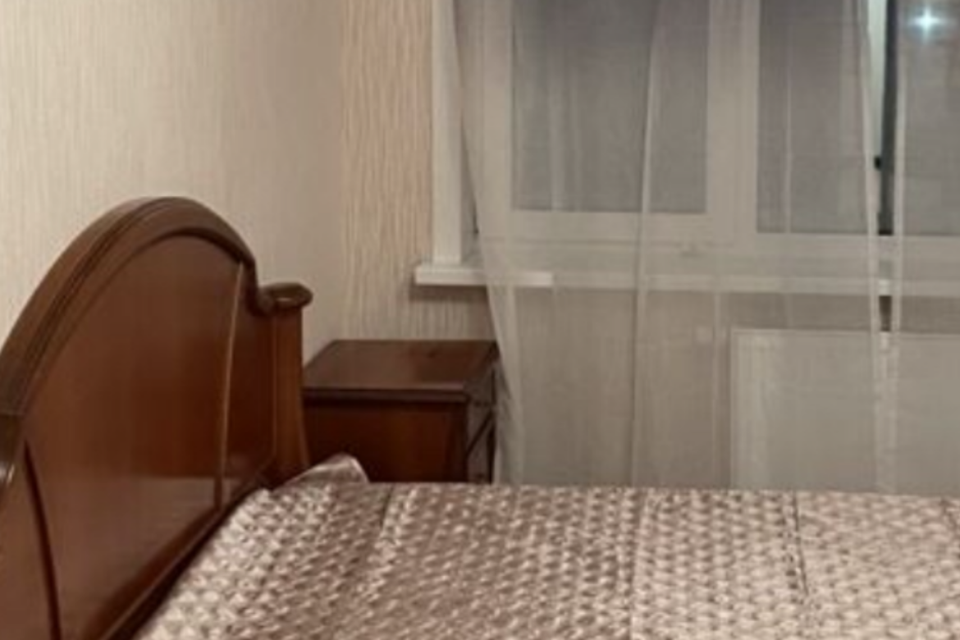 Уютная квартира с видом на горный воздух