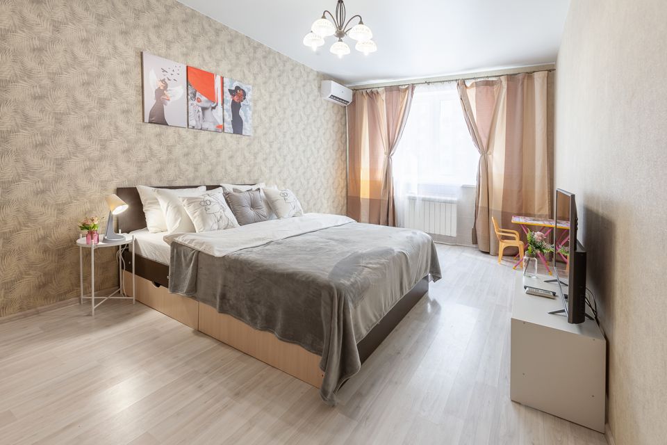 Апартаменты RentPlaza в центре Самары