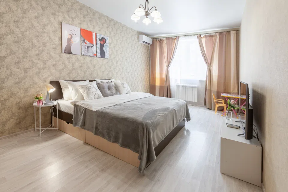 Апартаменты RentPlaza в центре Самары