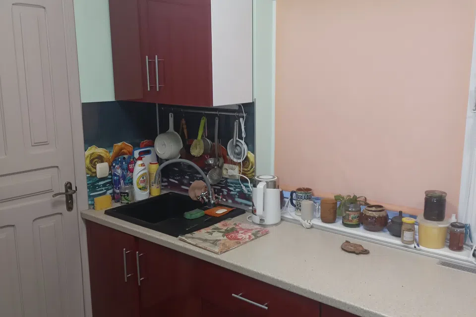 Дом у Яшмового пляжа на Фиоленте.