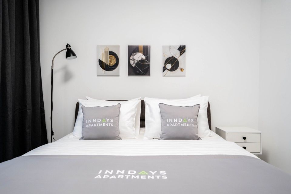 Уютные апартаменты в Санкт-Петербурге