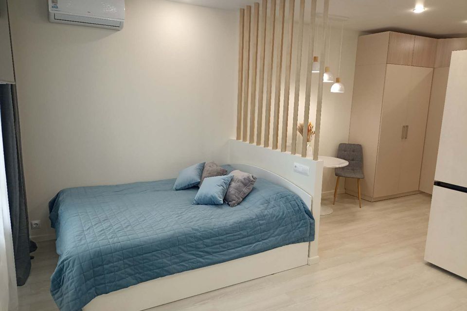 Новая студия в удобной локации